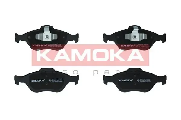 Передні тормозні колодки JQ1012788 Kamoka