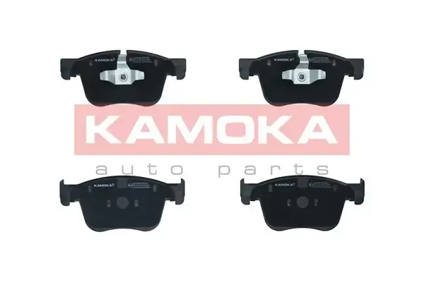 Передні тормозні колодки JQ101438 Kamoka