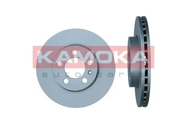 Гальмівні диски передні 103639 Kamoka