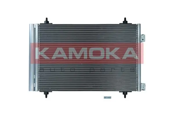 Радіатор кондиціонера 7800214 Kamoka