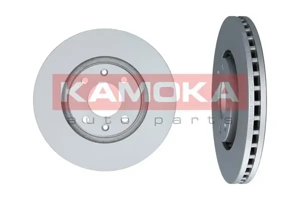 Гальмівні диски передні 1032304 Kamoka