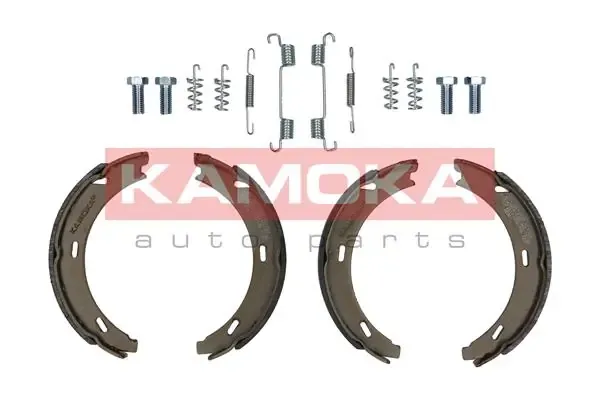 Колодки ручника JQ212025 Kamoka