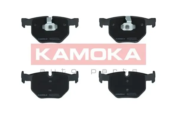 Задні гальмівні колодки JQ101223 Kamoka