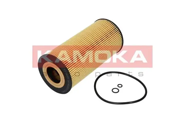 Масляний фільтр F112601 Kamoka