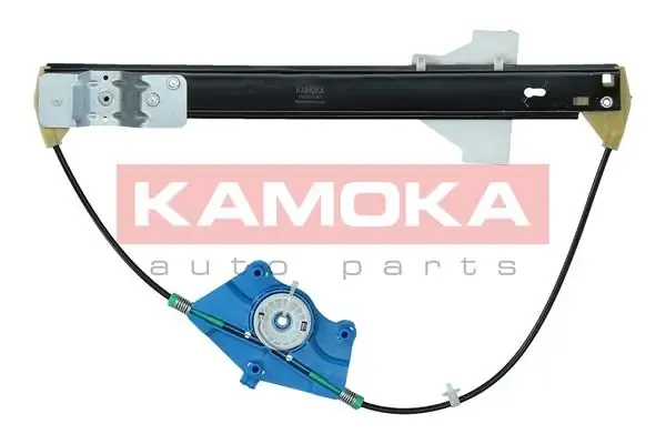 Механізм склопідіймача двері задньої, лівої 7200197 Kamoka