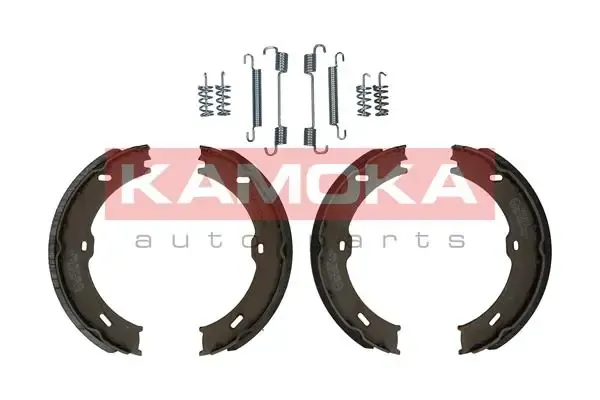 Колодки ручника JQ212039 Kamoka