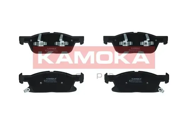 Передні тормозні колодки JQ101452 Kamoka