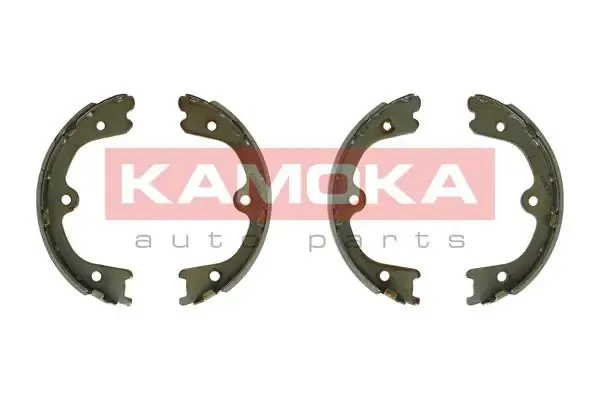 Колодки ручника JQ212070 Kamoka