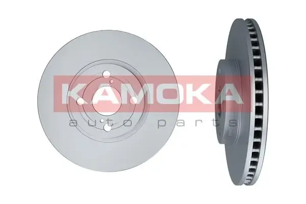 Гальмівні диски передні 103255 Kamoka