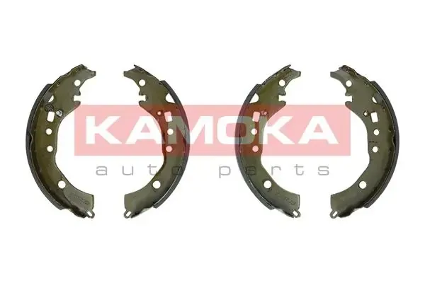 Колодки гальмові задні, барабанні JQ202104 Kamoka