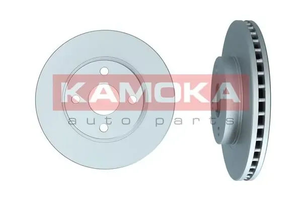 Гальмівні диски передні 1032588 Kamoka