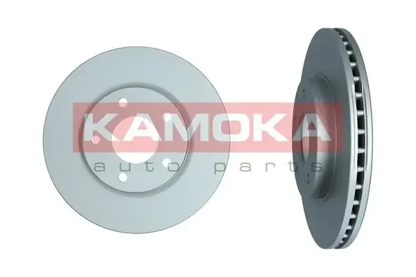 Гальмівні диски передні 103579 Kamoka