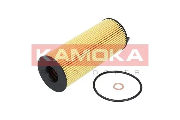 Масляний фільтр F110701 Kamoka