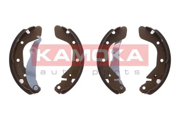 Колодки гальмові задні, барабанні JQ202006 Kamoka