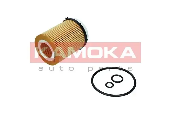 Масляний фільтр F120701 Kamoka