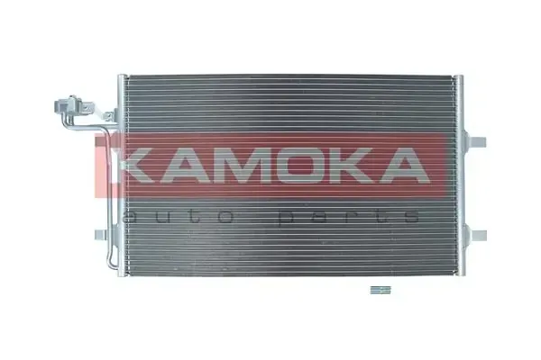 Радіатор кондиціонера 7800172 Kamoka