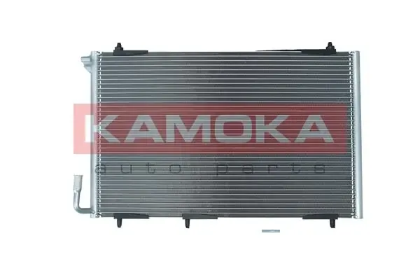 Радіатор кондиціонера 7800156 Kamoka