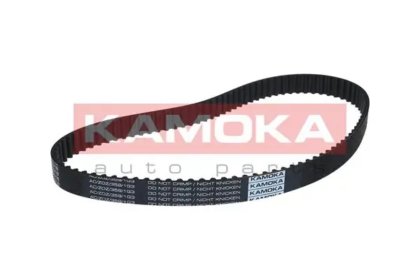 Ремінь ГРМ 7000018 Kamoka