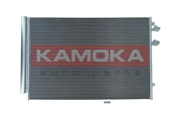 Радіатор кондиціонера 7800317 Kamoka