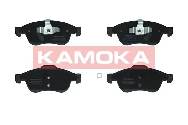 Передні тормозні колодки JQ1018360 Kamoka