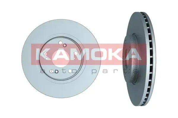 Гальмівні диски передні 103595 Kamoka