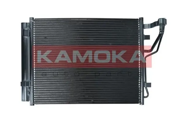 Радіатор кондиціонера 7800159 Kamoka