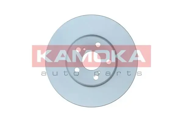 Гальмівні диски передні 103076 Kamoka