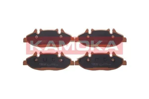 Передні тормозні колодки JQ1012986 Kamoka