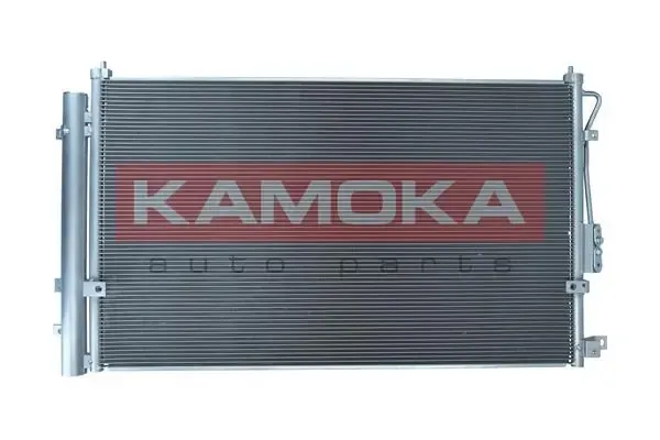 Радіатор кондиціонера 7800454 Kamoka