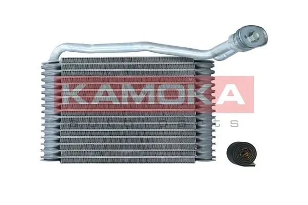  Випаровувач кондиціонера Volkswagen Passat 