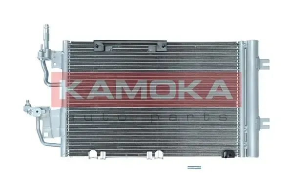 Радіатор кондиціонера 7800164 Kamoka