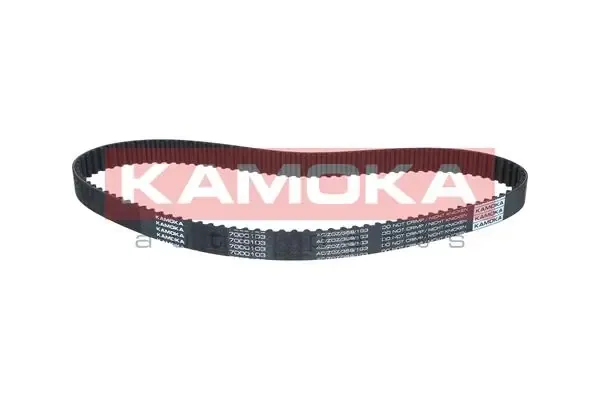 Ремінь ГРМ 7000103 Kamoka