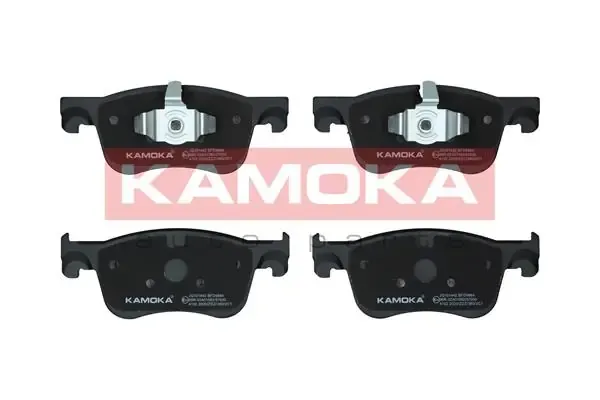 Передні тормозні колодки JQ101442 Kamoka