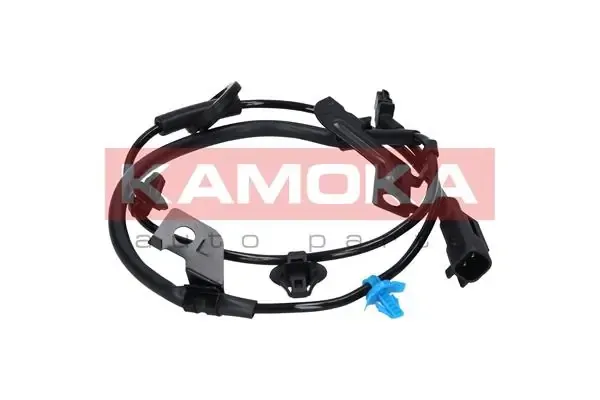 Датчик АБС (ABS) задній, лівий 1060536 Kamoka