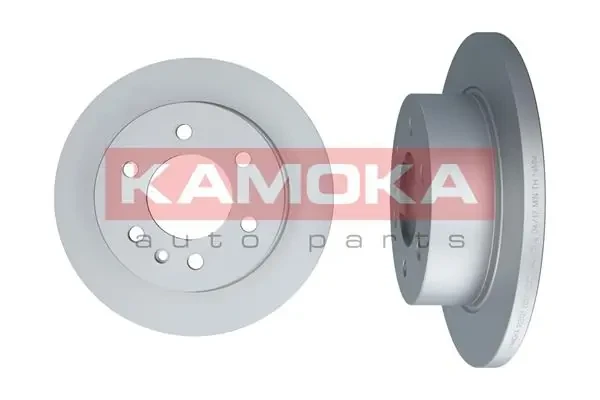 Гальмівні диски 103121 Kamoka
