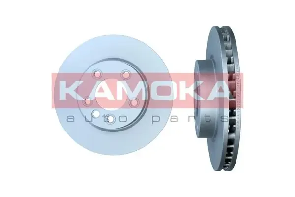 Гальмівні диски передні 103126 Kamoka