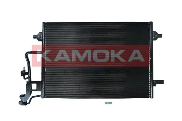 Радіатор кондиціонера 7800140 Kamoka