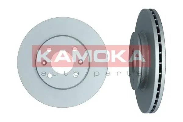 Гальмівні диски передні 103571 Kamoka