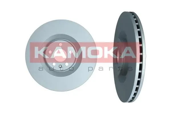 Гальмівні диски передні 103628 Kamoka