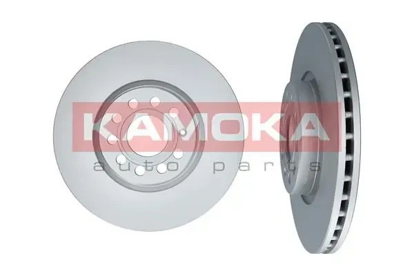 Гальмівні диски передні 1032610 Kamoka