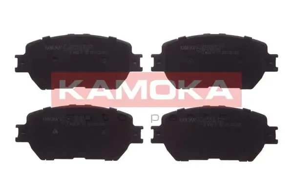 Передні тормозні колодки JQ1013240 Kamoka
