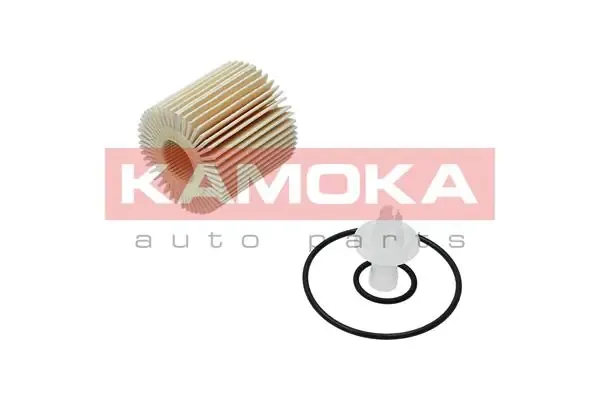 Масляний фільтр F117901 Kamoka