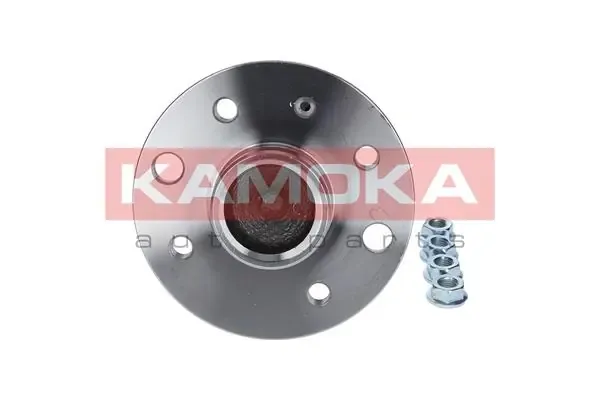 Задня маточина 5500079 Kamoka