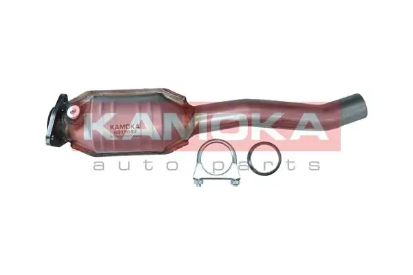 Каталізатор 8015057 Kamoka