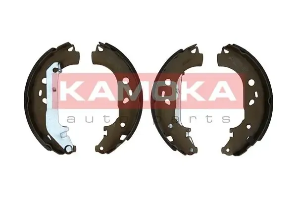 Колодки гальмові задні, барабанні JQ202049 Kamoka