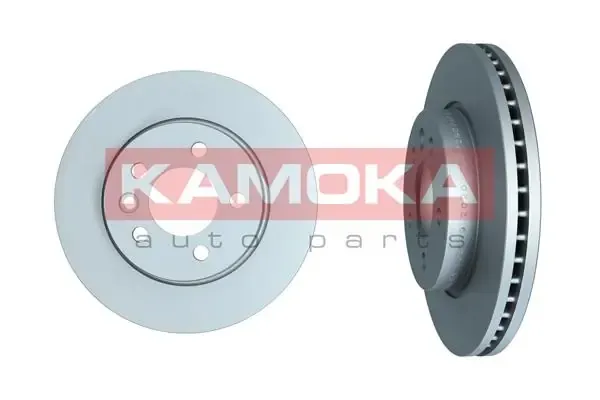 Гальмівні диски передні 103609 Kamoka