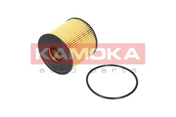 Масляний фільтр F105701 Kamoka