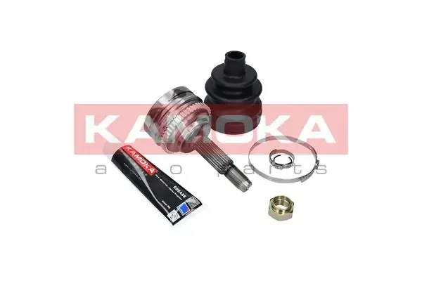 ШРУС зовнішній передній 6089 Kamoka