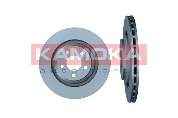 Гальмівні диски 103431 Kamoka
