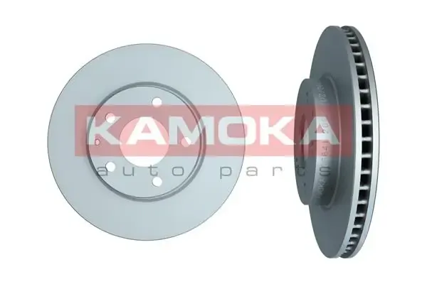 Гальмівні диски передні 103641 Kamoka